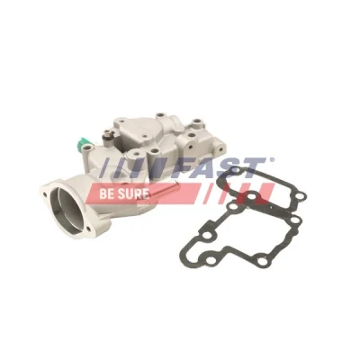 Kuva Termostaattikotelo FIAT FIORINO Minibus, minivan OE 1336.P9, 1336.Y8, 1336Y8