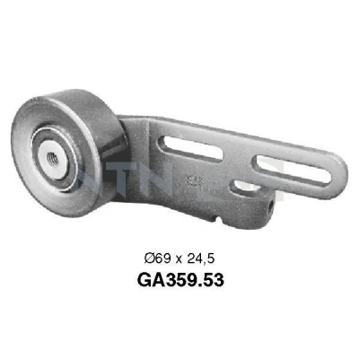 Kuva SNR GA359.53 Kiristysrulla