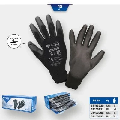 Kuva KS TOOLS BT156931 Suojakäsine