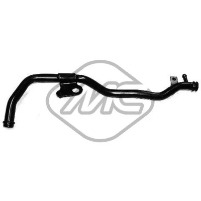 Kuva Jäähdytysnesteputki OPEL ASTRA F, CORSA A Halvkombi, TR, B, VECTRA A, Halvkombi OE 1336067