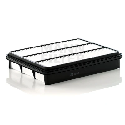 Kuva MANN FILTER C 32 005 Ilmansuodatin 52 232 312 Suodatinpanos TOYOTA: Land Cruiser Prado 120, 150