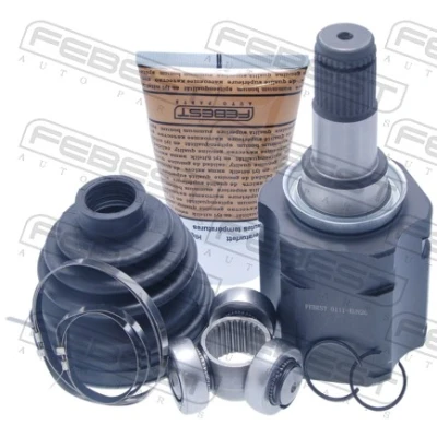 Kuva FEBEST 0111 KUN26 Nivel, Vetoakseli Vaihteiston puoli, Etuakseli TOYOTA: HILUX 3 Pick up
