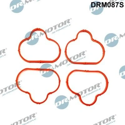 Kuva DR.MOTOR AUTOMOTIVE DRM087S Tiivistesarja, Imusarja PEUGEOT: 206 Hatchback, 407 Sedan, 307 SW