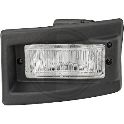 Kuva DIEDERICHS 3481088 Sumuvalot Oikea Lampun kannalla FIAT: Ducato II Flatbed Kuorma auto/Alusta