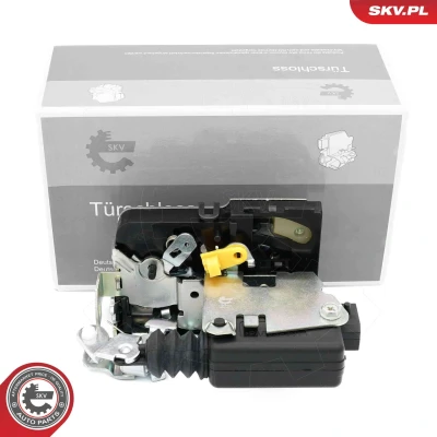 Kuva ESEN SKV 16SKV983 Oven Lukko Takana, Vasen