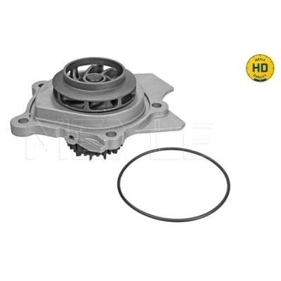 Kuva MEYLE 113 220 0023/HD Vesipumppu 29 Tiivisteillä Metalli Quality Ilman koppaa Hammashihnavedolle VOLKSWAGEN: Golf 5, Passat B6 Variant, Transporter 5