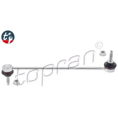 Kuva TOPRAN 208 564 Koiranluu Etuakseli, oikea, vasen M 10 t+ mutterien kanssa OPEL: Corsa E Hatchback