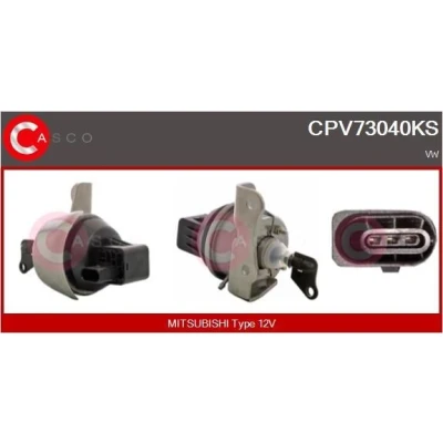 Kuva CASCO CSO10207AS Startin Solenoidi CITROËN: Jumper I Van