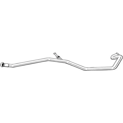 Kuva Pakoputki BOSAL 910 105