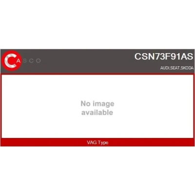 Kuva CASCO CCS74041GS Kytkin Ohjausakseli