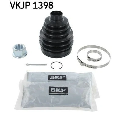 Kuva SKF VKJP 1398 Paljekumisarja, Vetoakseli 109,6 Thermoplast NISSAN: Qashqai / Qashqai+2 I