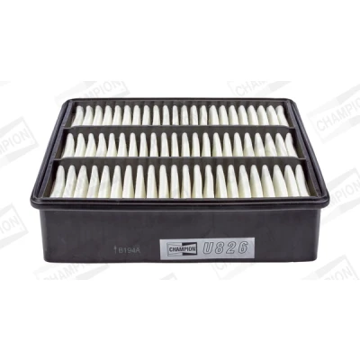 Kuva CHAMPION CAF100826P Ilmansuodatin 51 214 204, 195, 192 Suodatinpanos MITSUBISHI: Outlander I SUV, Lancer 7 Limousine,