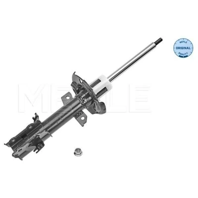 Kuva MEYLE 726 623 0053 Iskunvaimentimet Etuakseli, oikea Kaasupaine Kaksiputki Joustintuki Tappi ylhäällä FORD: FIESTA 6, 6 Van