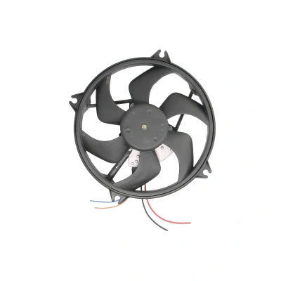 Kuva THERMOTEC D8P018TT Jäähdyttimen Tuuletin 385mm 12V 240W PEUGEOT: 407 Sedan