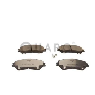 Kuva QUARO QP1086C Jarrupalat akustisella kulumavaroittimella NISSAN: Qashqai 2, X Trail, RENAULT: Kadjar