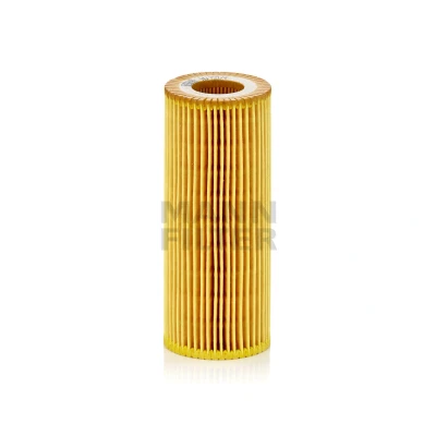 Kuva MANN FILTER HU 721/4 x Öljynsuodatin Tiivisteillä Suodatinpanos BMW: 5 Sedan, 3 6 Coupe