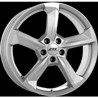 Kuva ATS Auvora Silver 9x20 5/112 ET57 B66.5