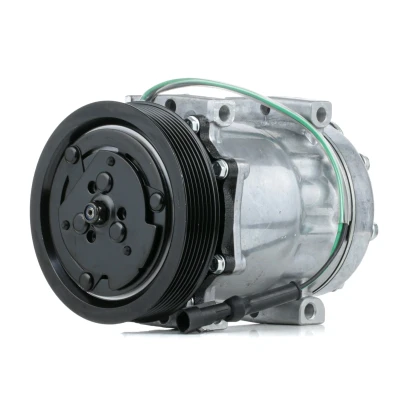 Kuva NRF EASY FIT 32477 Ilmastoinnin Kompressori SD7H15 24 PAG 46 kompressoriöljyllä, Tiivisterenkaalla