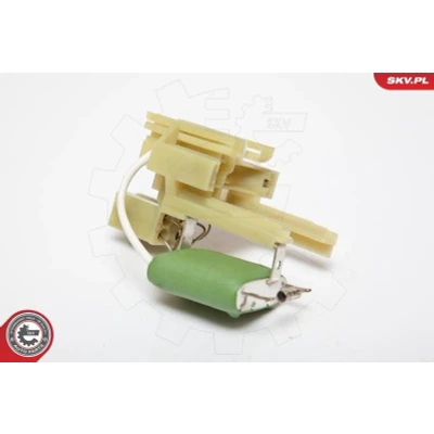Kuva Vastus, sisäilmantuuletin OPEL OE 1808438, 1845785, 90228759