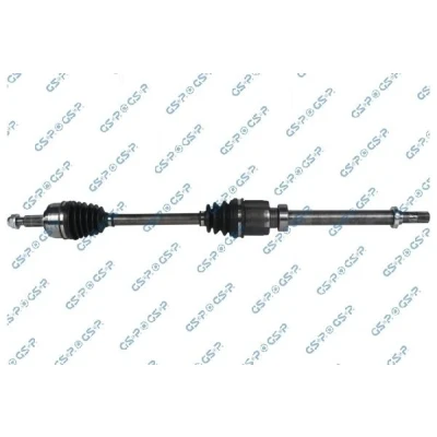 Kuva Vetoakseli, Etuakseli, oikea RENAULT MEGANE Grandtour IV, Halvkombi Sedan IV OE 391003980R, 391009996R