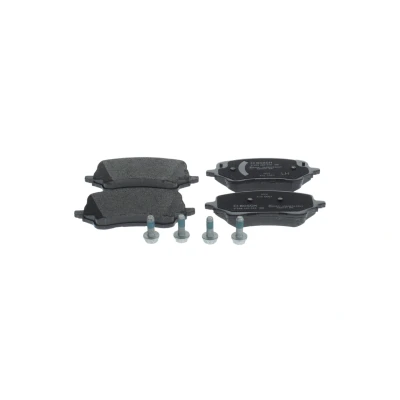 Kuva BOSCH 0 986 460 016 Jarrupalat Low Metallic