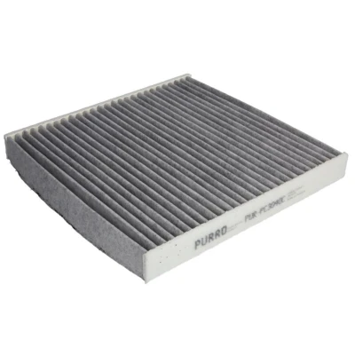 Kuva PURRO PUR PC3040C Raitisilmasuodatin Aktiivihiilisuodatin 215 214 24 SMART: Fortwo II Coupe