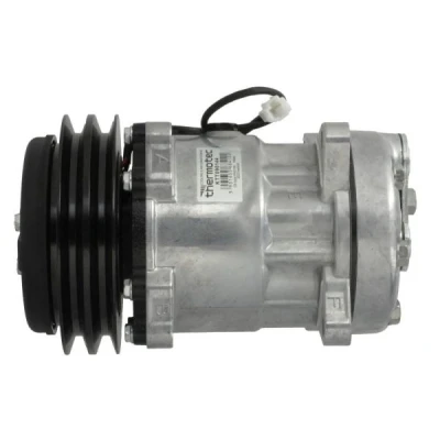 Kuva THERMOTEC KTT090144 Ilmastoinnin Kompressori SD7H15 12 PAG 46 R 134a
