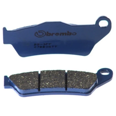 Kuva BREMBO Carbon Ceramic 07BB04TT Jarrupalat Takana
