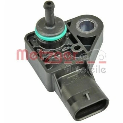 Kuva METZGER ORIGINAL ERSATZTEIL 0906245 MAP Sensor MERCEDES BENZ: E sarja T modell, ML sarja, A