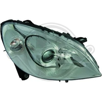 Kuva Ajovalo, Oikea mercedes benz b klass sports tourer [w245] OE A1698207861
