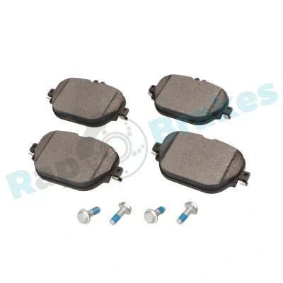 Kuva RAP BRAKES R P1694 Jarrupalat Taka akseli MERCEDES BENZ: E sarja T modell, Sedan, GLC SUV