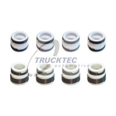 Kuva TRUCKTEC AUTOMOTIVE 02.43.005 Venttiilinvarren Kumit MERCEDES BENZ: W123 Sedan, SL Coupe, T1 Van