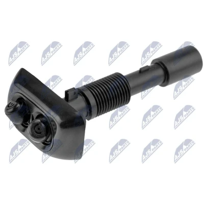 Kuva Pesusuutin, ajovalo, Eteen, vasen BMW 7 [E38] OE 61678370559
