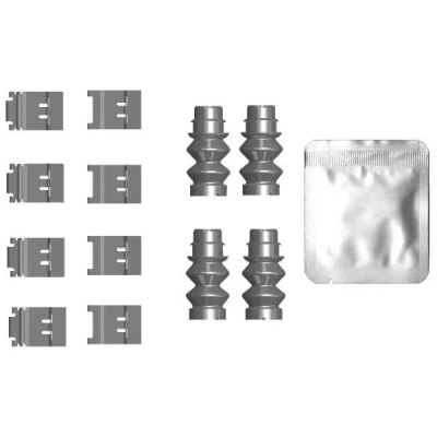Kuva TEXTAR 82556800 Tarvikesarja, Jarrupala PEUGEOT: 3008 II SUV, 308 SW 2