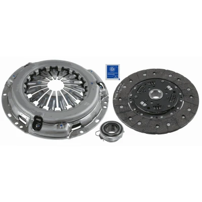 Kuva SACHS 3000 950 613 Kytkinpaketti 240 TOYOTA: Hiace 4 Kasten, Bus