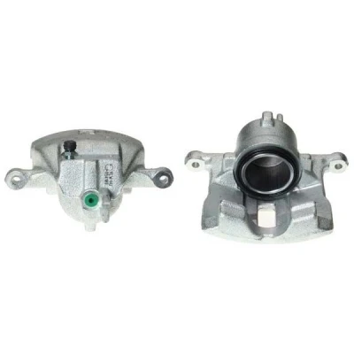 Kuva BUDWEG CALIPER 342812 Jarrusatula NISSAN: Almera II Hatchback, 2 Limousine, Primera Hatchback