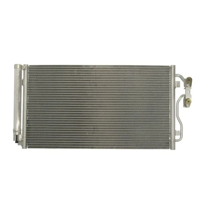 Kuva THERMOTEC KTT110237 Ilmastoinnin Lauhdutin Vedenerottimella 610 BMW: 3 Touring, 1 Hatchback