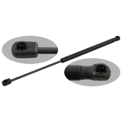 Kuva FEBI BILSTEIN 28037 Takaluukun Kaasujousi 330 473 Molemminpuolin FIAT: Punto II Hatchback, Grande Hatchback