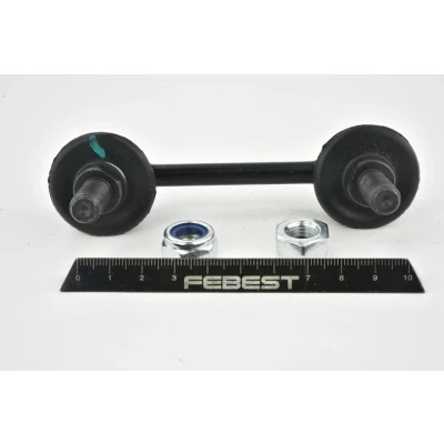 Kuva FEBEST 0223 K11R Koiranluu Taka akseli M10x1,25 NISSAN: Primera Hatchback, Farmari, Sedan, MAZDA: 626 IV SUZUKI: Jimny SUV