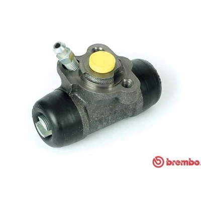 Kuva BREMBO A 12 351 Takajarrusylinteri 17,46 TOYOTA: Yaris I Hatchback, Verso