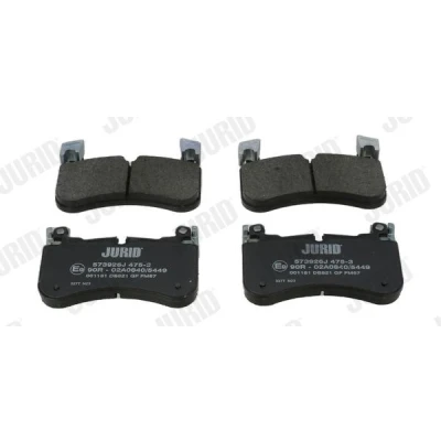 Kuva JURID 573926J Jarrupalat LAND ROVER: Range Rover Sport, 4