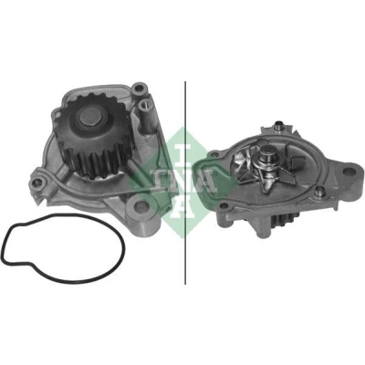 Kuva INA 538 0608 10 Vesipumppu 19 HONDA: CIVIC 6 Stufenheck, Fastback