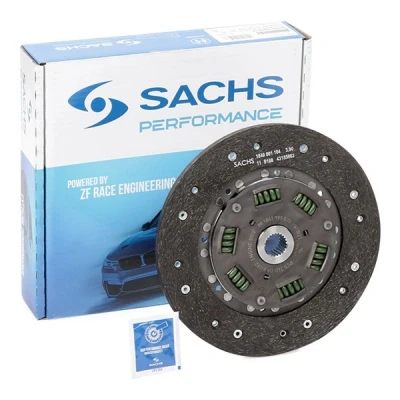 Kuva SACHS Performance 881861 999878 Kytkinlevy 240 23 AUDI: A3 Hatchback, A6 C6 Sedan, VOLKSWAGEN: Golf 7, 4 Variant