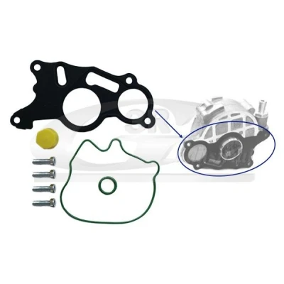 Kuva Korjaussarja, alipainepumppu (jarru) AUDI, SEAT, SKODA, VW OE 03L145100, 03L145100B, 03L145100C