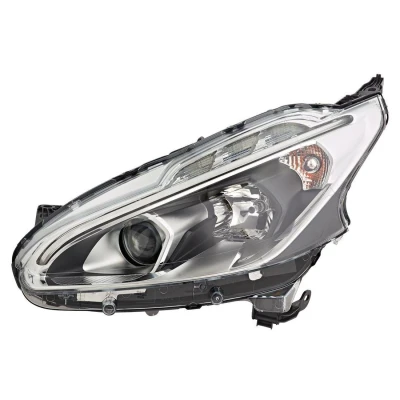 Kuva VALEO ORIGINAL PART 046634 Ajovaloumpio Vasen H7, PWY24W LED Oikeanpuoleiselle liikenteelle ilman valokorkeussäätimen moottoria