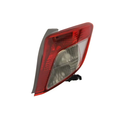 Kuva ALKAR 2222268 Takavalot Oikea PY21W, W16W valkoinen Ilman lampun kantaa