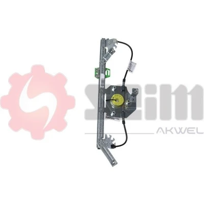 Kuva Lasinnostin, Taakse, vasen Seim 902696 opel crossland / x, van x OE 13457704, 39137857, 39187591