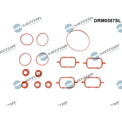 Kuva Tiivistesarja, imusarja BMW, LAND ROVER, MG, ROVER OE 11612245439, 11612246944, 11612246945