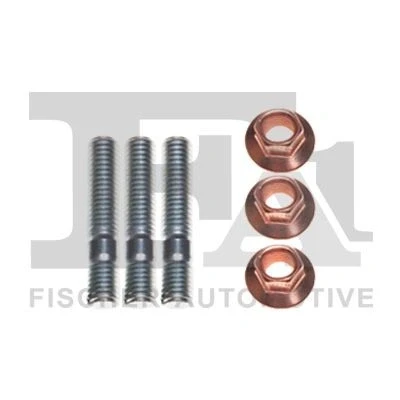 Kuva Asennussarja, turboahdin RENAULT LAGUNA II OE 7701476529