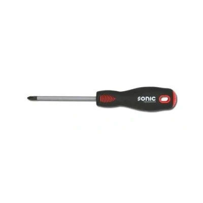 Kuva SONIC 1110 Ruuvimeisseli PH.0 60 matta kromattu Magneettinen